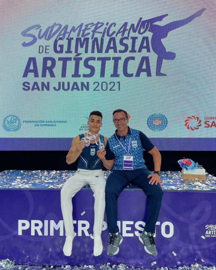 Guillermo Av&iacute;o fue uno de los entrenadores que tuvo la delegaci&oacute;n nacional.