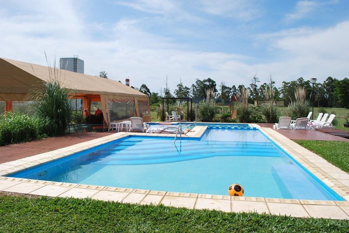 Amanzi Termal, en Villa Zorraqu&iacute;n, a pocos metros del Hotel Itak&uacute;, donde en agosto muri&oacute; el empresario Jorge Aguirre.