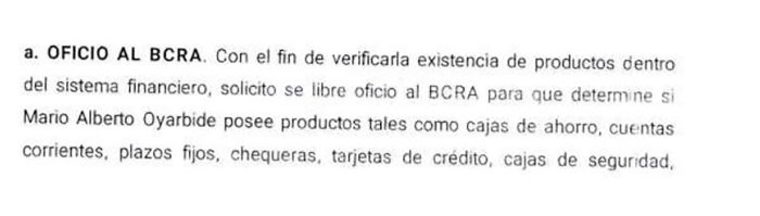 En una de las presentaciones en el expediente p&uacute;blico escribieron mal el nombre del exjuez federal.