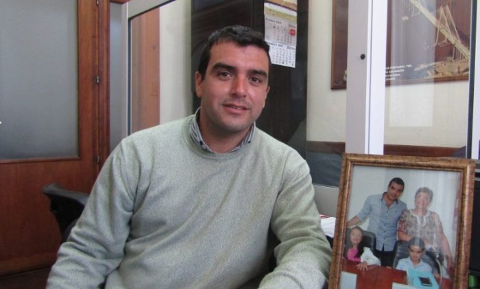 Pedro Mansilla