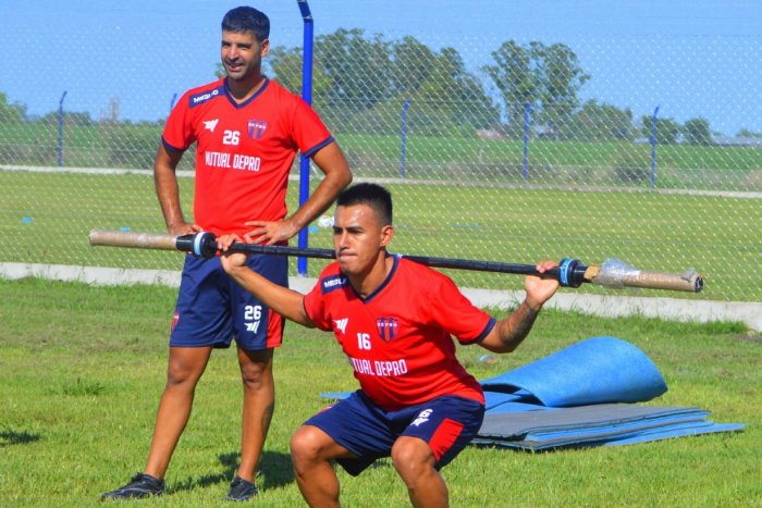 Desde Sarmiento de Resistencia, Vargas se suma a DEPRO.