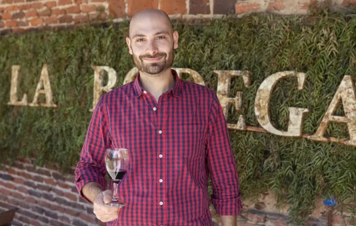 Agust&iacute;n Negri y una nueva etapa para la Bodega Robinson