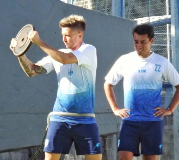 Ricardo Noir, refuerzo de jerarqu&iacute;a para Gimnasia CdU
