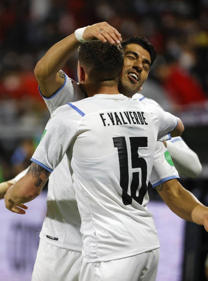Pajarito Valverde sentenci&oacute; el partido ante Chile y Uruguay fue tercero en la clasificaci&oacute;n.