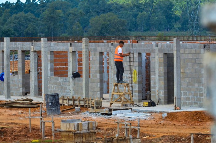 Ya ejecutaron m&aacute;s de las mitad de los trabajos previstos, seg&uacute;n precis&oacute; Enrique Cresto.