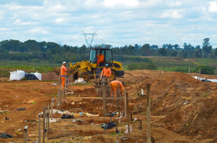 El predio, ubicado al oeste del ejido urbano de Concordia, posee m&aacute;s de 200 hect&aacute;reas.