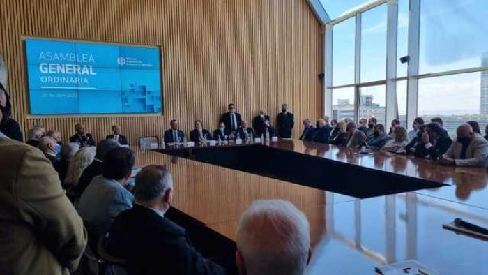 La Asamblea Anual de la CAC se realiz&oacute; para renovar parcialmente el Consejo Directivo.