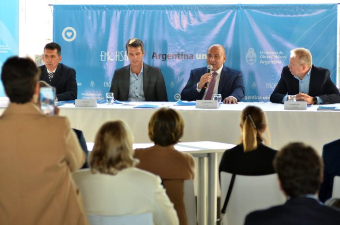 "Enrique tuvo un rol central", elogi&oacute; el jefe de gabinete.