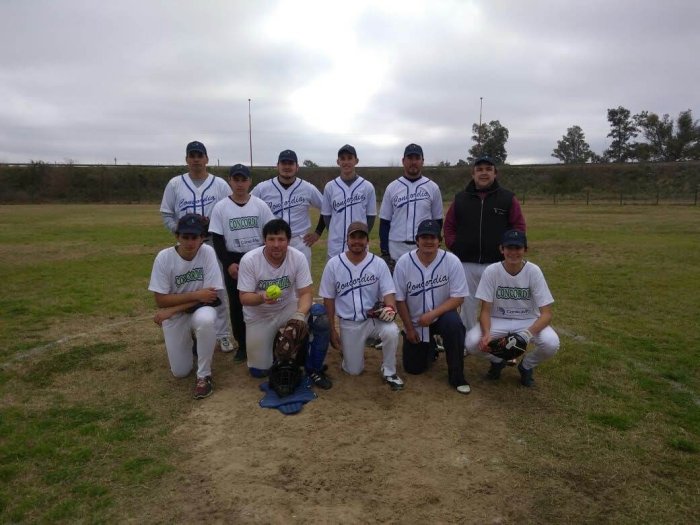Equipo masculino de Concordia