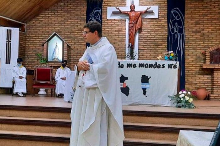 N&eacute;stor Toler habl&oacute; sobre la "herida social" de Concordia