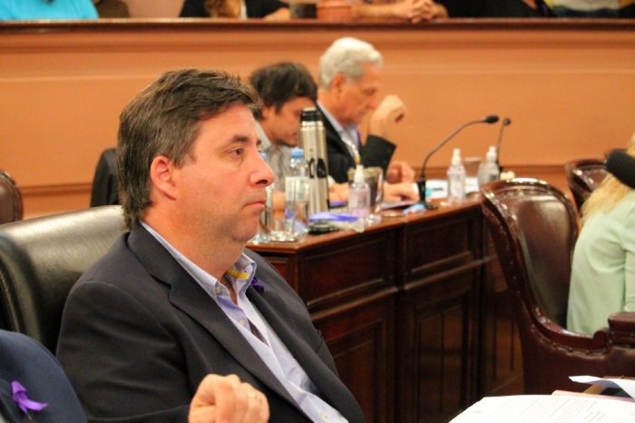 La iniciativa de Mattiauda tomar&aacute; estado parlamentario la pr&oacute;xima semana.