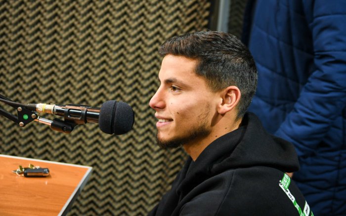 "El tiempo al final me dio la raz&oacute;n", dice el entrerriano sobre su salto a Europa.
