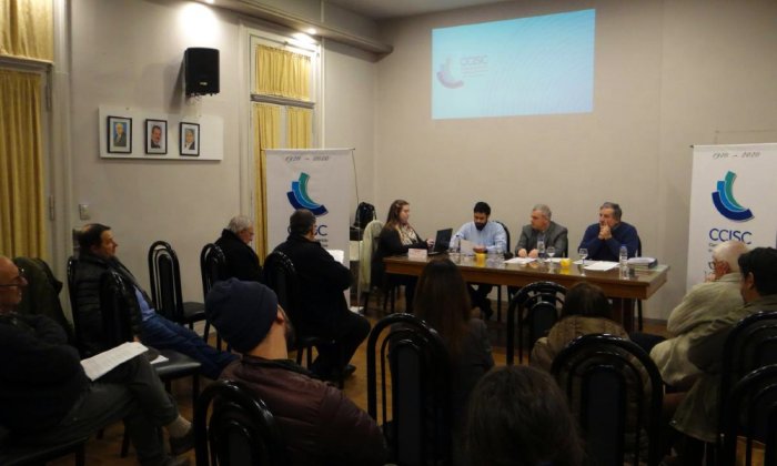 La Asamblea de Socios tuvo lugar este lunes y volvi&oacute; a ser presencial luego de 3 a&ntilde;os.