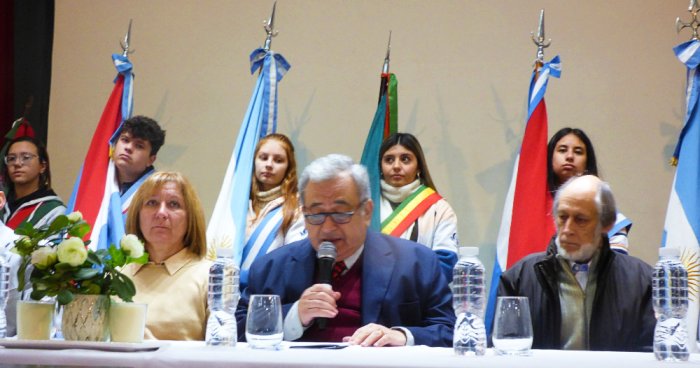 Las autoridades encargadas de hacer la apertura formal, este mi&eacute;rcoles.