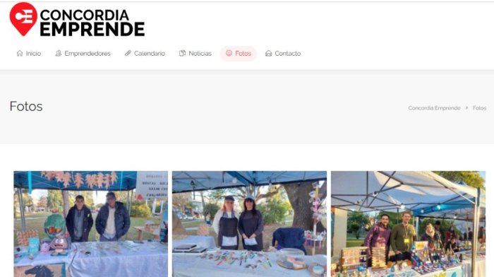 El portal ya est&aacute; accesible y de momento cuenta con alrededor de 70 opciones disponibles.