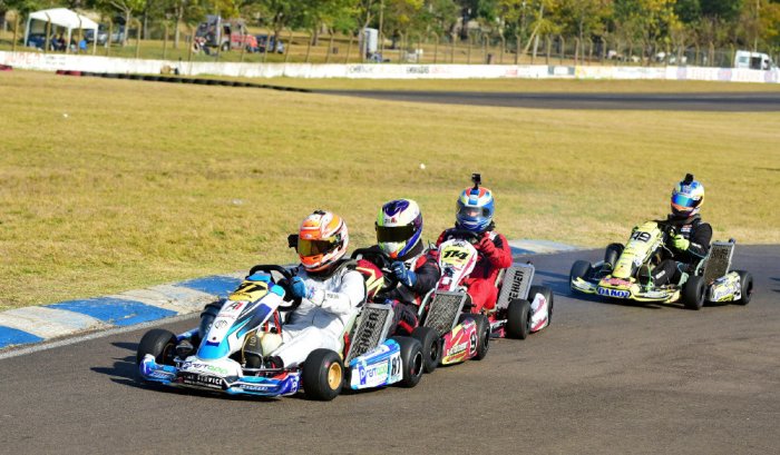 La fecha 4 del Karting Entrerriano se realiz&oacute; este fin de semana en Concordia.