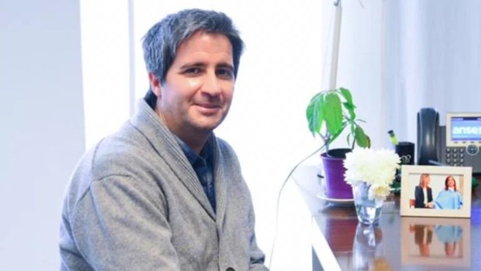 Lisandro Cleri.