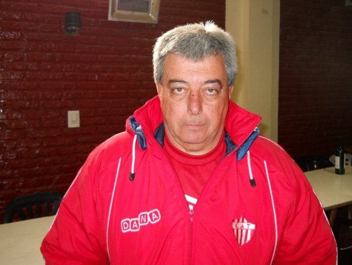 De &Aacute;ngelis, nuevo DT de DEPRO.