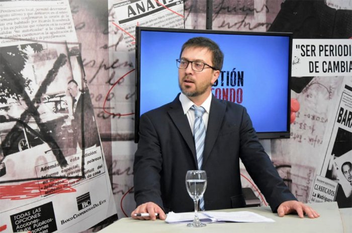 P&eacute;rez N&uacute;&ntilde;ez es el asesor legal de uno de los hermanos de la familia propietaria de la reconocida firma.