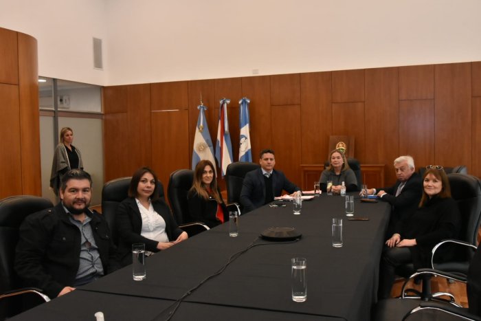 Agrupaci&oacute;n pol&iacute;tica &ldquo;Uni&oacute;n Vecinal El Solar, Bertozzi y San Carlos&rdquo;.