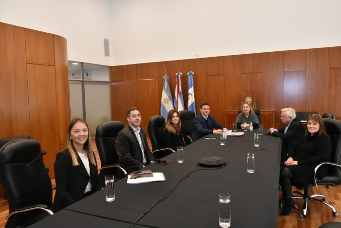 Agrupaci&oacute;n pol&iacute;tica &ldquo;+ Por Concordia&rdquo;.