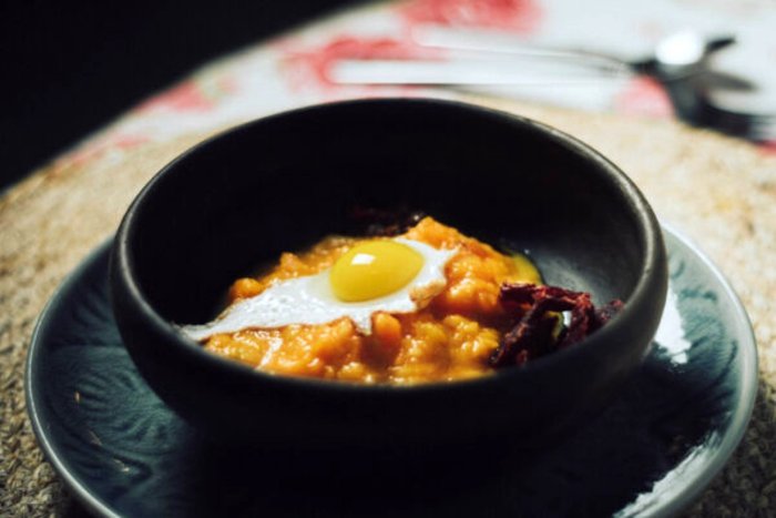 El yopar&aacute; es similar al locro (Foto: Agust&iacute;n Fern&aacute;ndez).