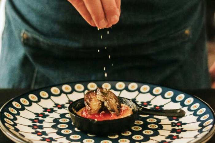 La gastronom&iacute;a entrerriana se nutre de productos aut&oacute;ctonos (Foto: Agust&iacute;n Fern&aacute;ndez).
