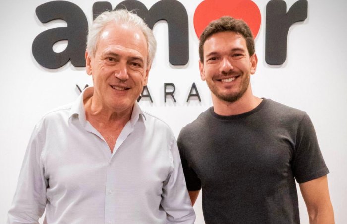 El exdiputado nacional estuvo con Gainza y sus partidarios, en Paran&aacute;.