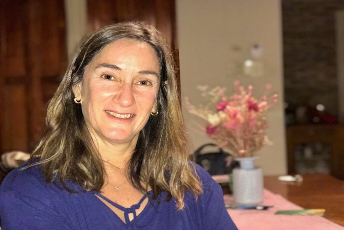 Garc&iacute;a es la secretaria de Ambiente de Entre R&iacute;os.