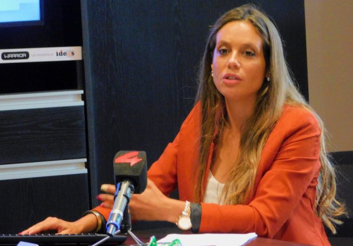 La contadora es analista en Comercio Exterior y docente en Universidad Cat&oacute;lica del Uruguay.