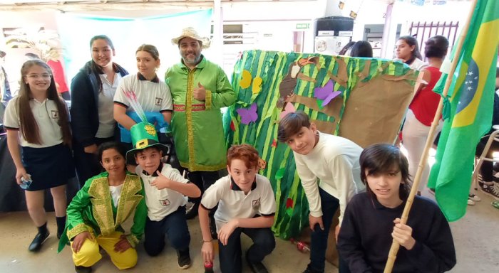 Brasil fue una presentaci&oacute;n de 1&ordm;B.