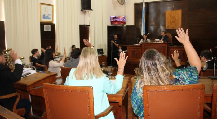 Todos de acuerdo en que el parque interbarrial de la zona noroeste lleve el nombre de ARA San Juan.