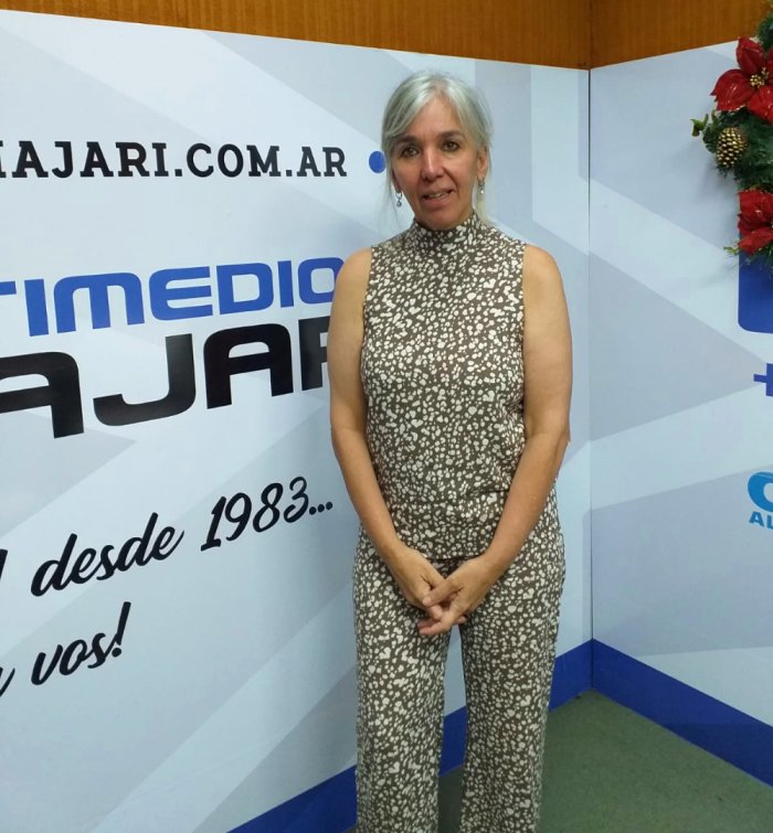 La doctora Lalosa cumplir&aacute; 15 a&ntilde;os como directora en febrero pr&oacute;ximo.