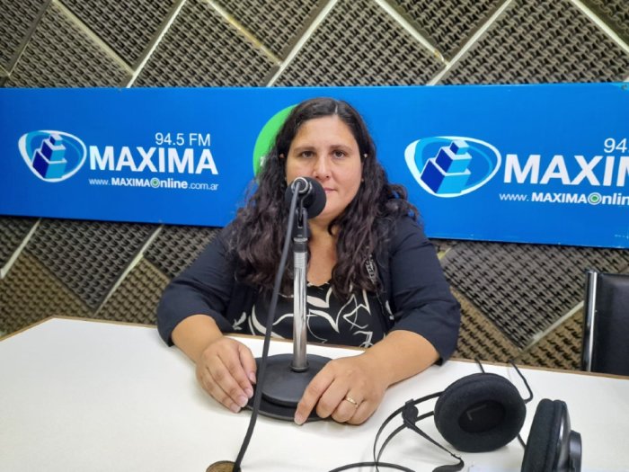 Ghiglione es concejal en Gualeguaych&uacute;.