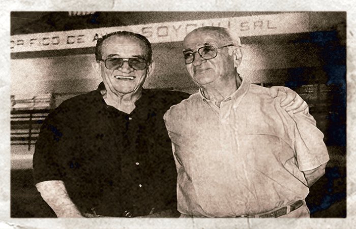 Los fundadores de una compa&ntilde;&iacute;a con 58 a&ntilde;os de trayectoria.