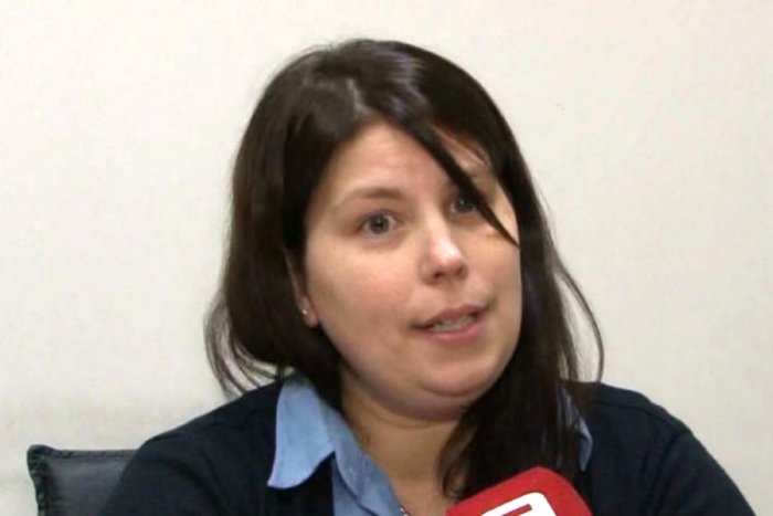La fiscal Natalia Bartolo est&aacute; a cargo de la investigaci&oacute;n por el crimen de Alexander.