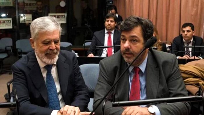 Julio De Vido tiene como abogado defensor a Maximiliano Rusconi.
