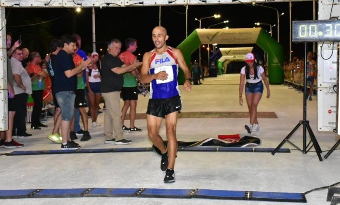 Mart&iacute;n M&eacute;ndez.