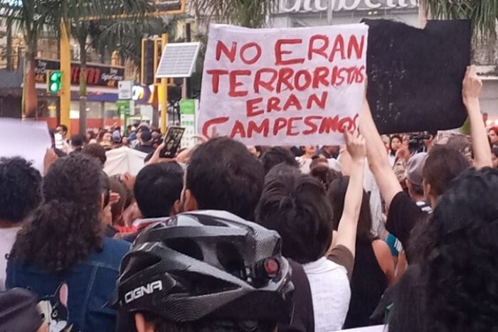 Imagen tomada por Burgos.
