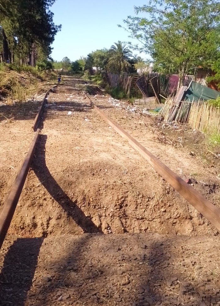 El suelo socab&aacute;ndose tambi&eacute;n es una dificultad a corregir.