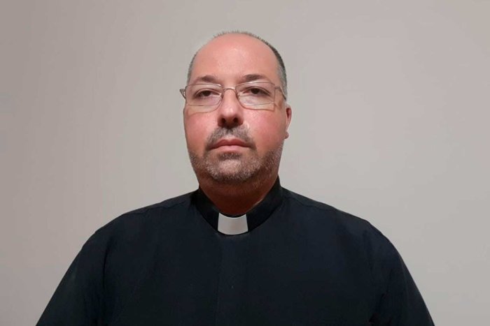 Presb&iacute;tero Emmanuel Bonetta