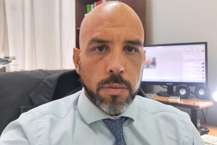 Fiscal Jes&uacute;s Penayo Amaya