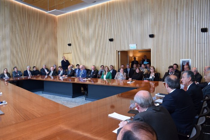 Este mi&eacute;rcoles tuvo lugar la Asamblea General Ordinaria de la CAC.