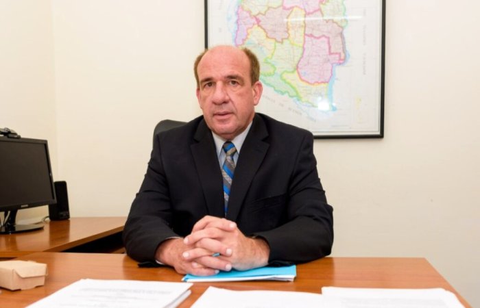 El entrerriano Vitor explic&oacute; los alcances de su iniciativa y de qu&eacute; experiencias se vali&oacute;.