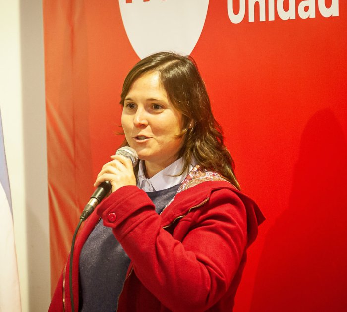 Luc&iacute;a Varisco celebr&oacute; la reuni&oacute;n y que est&aacute;n haciendo lo que su padre y abuela hubieran hecho.