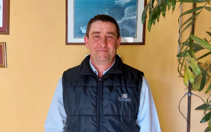 El propio Pablo Molo fue el que hizo notar la falta de aportes de la Provincia.