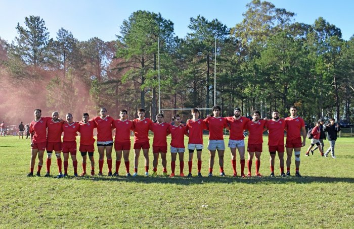 El rojo marc&oacute; 30 puntos para ganar el cl&aacute;sico de Concordia.