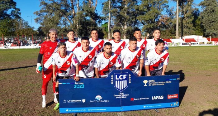 Colegiales le gan&oacute; a Uni&oacute;n, en cancha de Libertad.