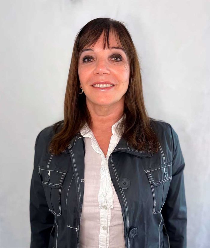 Zulma Mar&iacute;a Cauzzi