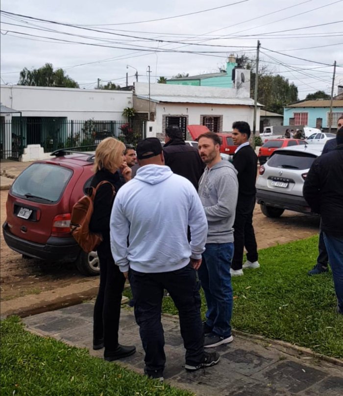 El de Evoluci&oacute;n Radical sigue de campa&ntilde;a rumbo al 13 de agosto.